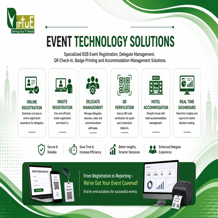 Event Technology