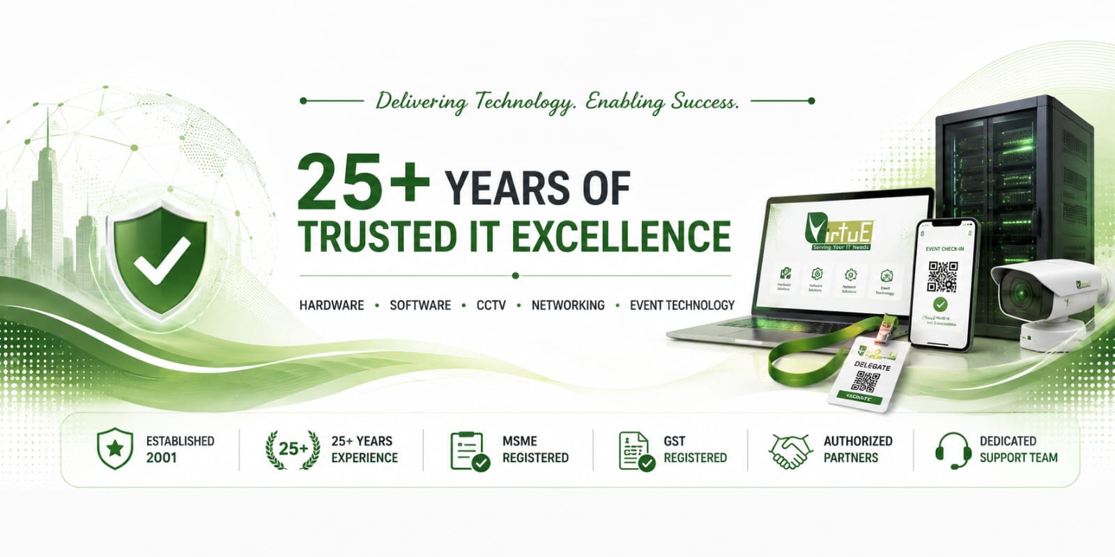 Virtue Technosis Solutions