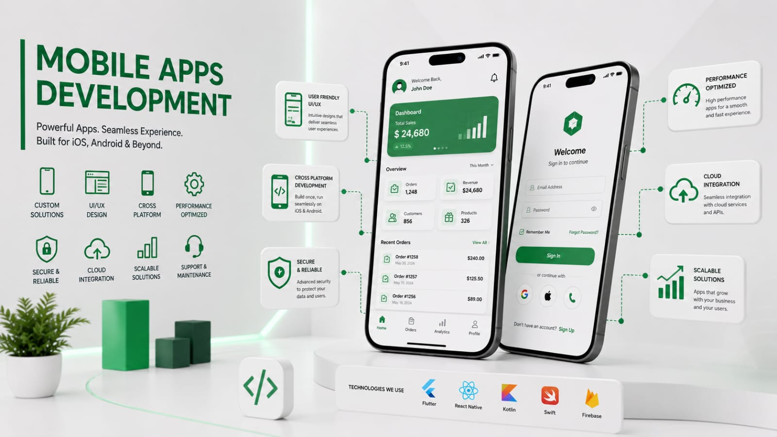 Mobile Apps
