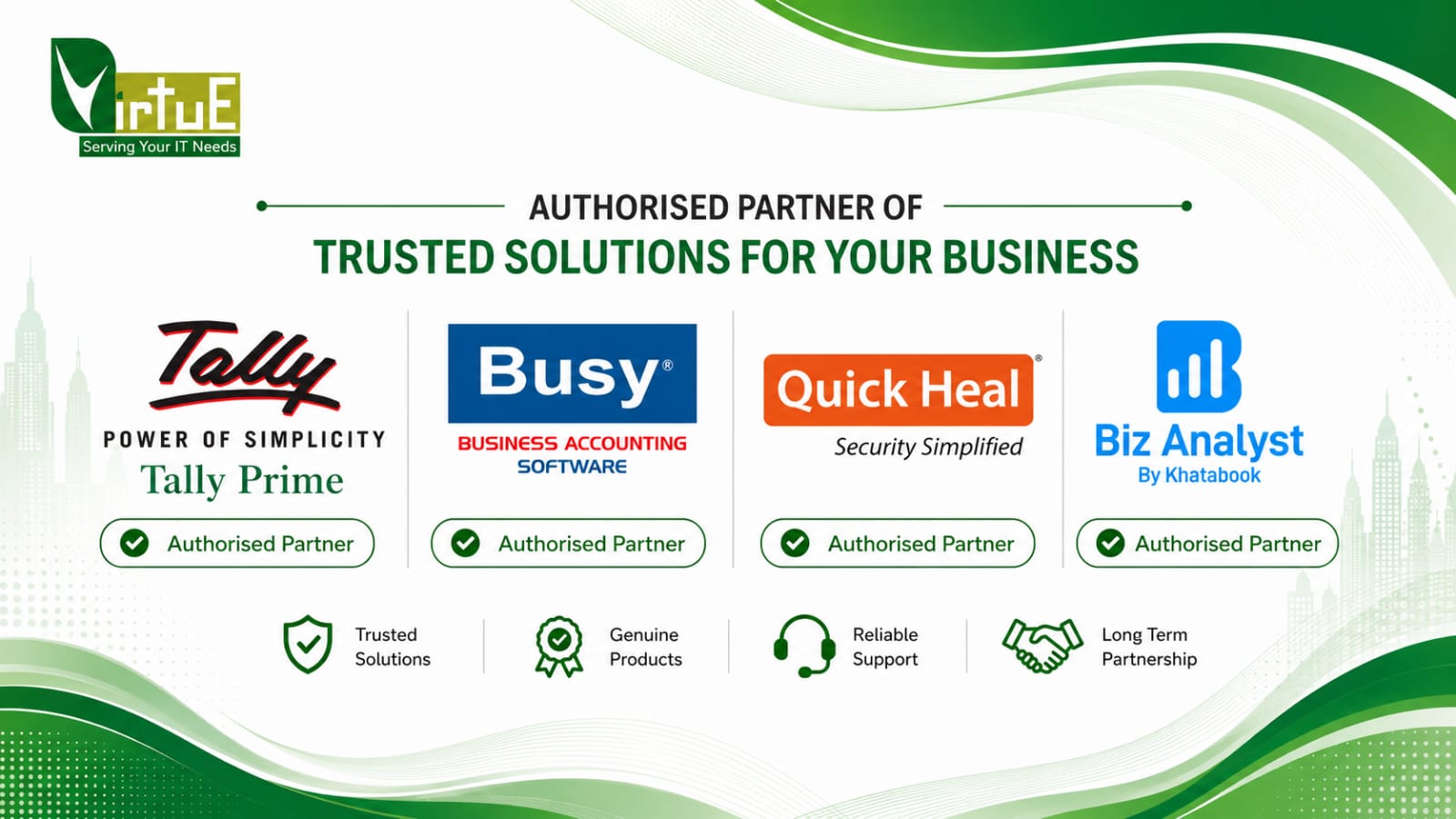 Technology Partners